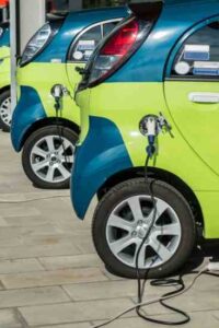 The Age of the Electric Vehicle Is Dawning Image